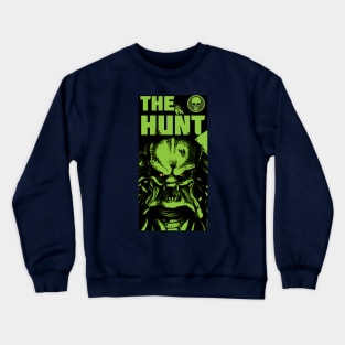 The Hunt Crewneck Sweatshirt